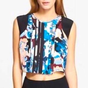 Elizabeth and James Pia silk crop